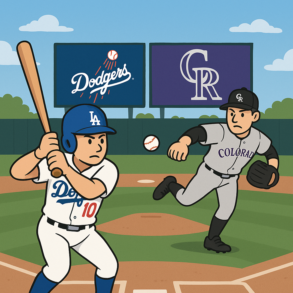 MLB Daily Picks - August 19, 2025: Dodgers, Rangers, Padres, Phillies & Guardians Analysis